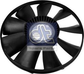 DT Spare Parts 3.15210 - Ventilators, Motora dzesēšanas sistēma www.autospares.lv