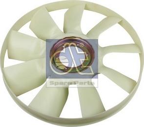 DT Spare Parts 3.15211 - Ventilators, Motora dzesēšanas sistēma www.autospares.lv