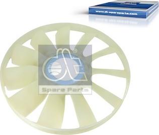 DT Spare Parts 3.15275 - Ventilators, Motora dzesēšanas sistēma www.autospares.lv