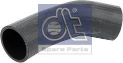 DT Spare Parts 3.16491 - Radiatora cauruļvads www.autospares.lv