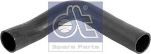 DT Spare Parts 3.16449 - Radiatora cauruļvads www.autospares.lv