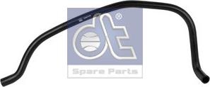 DT Spare Parts 3.16441 - Radiatora cauruļvads www.autospares.lv