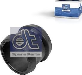 DT Spare Parts 3.16460 - Dzesēšanas šķidruma caurule www.autospares.lv