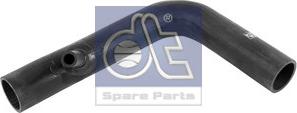 DT Spare Parts 3.16401 - Radiatora cauruļvads www.autospares.lv