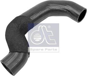 DT Spare Parts 3.16487 - Radiatora cauruļvads www.autospares.lv