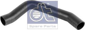 DT Spare Parts 3.16472 - Radiatora cauruļvads www.autospares.lv