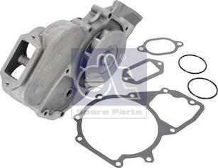 DT Spare Parts 3.16008 - Ūdenssūknis www.autospares.lv