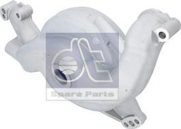 DT Spare Parts 3.16012 - Ūdenssūknis www.autospares.lv