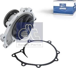 DT Spare Parts 3.16024 - Ūdenssūknis www.autospares.lv