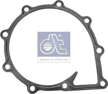 DT Spare Parts 3.16113 - Blīve, Ūdenssūknis www.autospares.lv