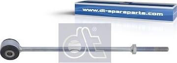 DT Spare Parts 3.16316 - Piekare, Radiators www.autospares.lv