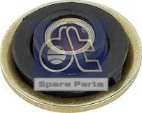 DT Spare Parts 3.16275 - Piekare, Radiators www.autospares.lv