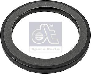 DT Spare Parts 3.10045 - Vārpstas blīvgredzens, Kloķvārpsta www.autospares.lv