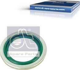 DT Spare Parts 3.10046 - Seal Ring, oil drain plug www.autospares.lv