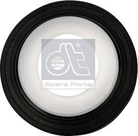 DT Spare Parts 3.10040 - Vārpstas blīvgredzens, Kloķvārpsta www.autospares.lv