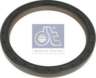 DT Spare Parts 3.10042 - Shaft Seal, crankshaft www.autospares.lv