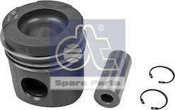 DT Spare Parts 3.10146 - Virzulis www.autospares.lv