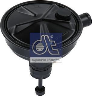 DT Spare Parts 3.10102 - Eļļas atdalītājs, Kartera ventilācija www.autospares.lv