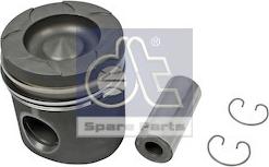 DT Spare Parts 3.10132 - Virzulis www.autospares.lv