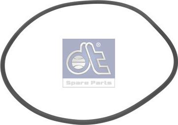 DT Spare Parts 3.10170 - Blīve, Cilindra čaula www.autospares.lv