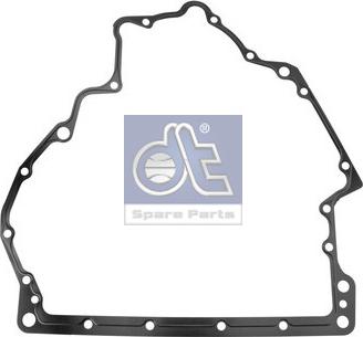 DT Spare Parts 3.11060 - Blīve, Eļļas vācele (Motora bloks) www.autospares.lv