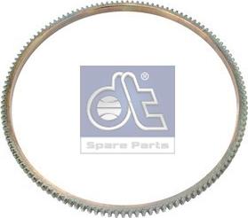 DT Spare Parts 3.11013 - Ring Gear, flywheel www.autospares.lv