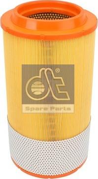 DT Spare Parts 3.18509 - Air Filter, engine www.autospares.lv