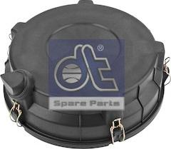 DT Spare Parts 3.18600 - Vāciņš, Stūres pastiprinātāja kompensācijas tvertne www.autospares.lv