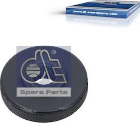 DT Spare Parts 3.18621 - Spilvens, Gaisa filtrs www.autospares.lv