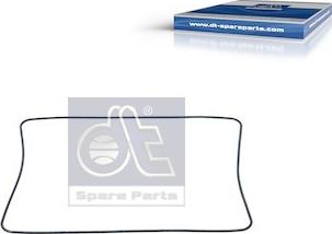 DT Spare Parts 3.18144 - Blīve, Izplūdes gāzu recirkulācijas vārsts www.autospares.lv