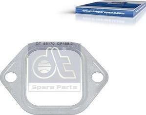 DT Spare Parts 3.18104 - Blīve, Izplūdes kolektors www.autospares.lv