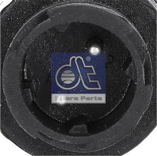 DT Spare Parts 3.18701 - Vārsts, Palaišanas atvieglošanas elektroiekārta www.autospares.lv