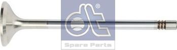 DT Spare Parts 3.13013 - Izplūdes vārsts www.autospares.lv