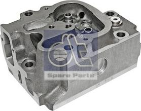 DT Spare Parts 3.12004 - Cilindru galva www.autospares.lv