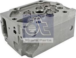 DT Spare Parts 3.12003 - Cilindru galva www.autospares.lv