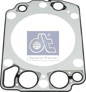 DT Spare Parts 3.12105 - Blīve, Motora bloka galva www.autospares.lv