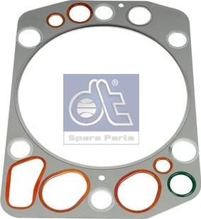 DT Spare Parts 3.12103 - Blīve, Motora bloka galva www.autospares.lv