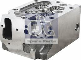 DT Spare Parts 3.12205 - Cilindru galva www.autospares.lv