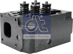 DT Spare Parts 3.12207 - Cilindru galva www.autospares.lv