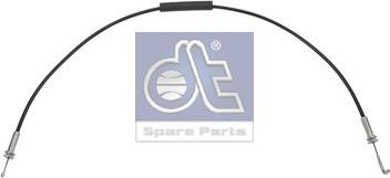 DT Spare Parts 3.85090 - Slēdzene, Kabīne www.autospares.lv