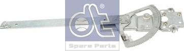 DT Spare Parts 3.85053 - Stikla pacelšanas mehānisms www.autospares.lv