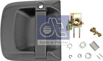 DT Spare Parts 3.85004 - Door Handle www.autospares.lv