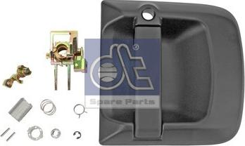 DT Spare Parts 3.85005 - Door Handle www.autospares.lv