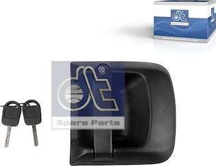 DT Spare Parts 3.85007 - Door Handle www.autospares.lv