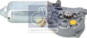 DT Spare Parts 3.85070 - Elektromotors www.autospares.lv