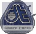 DT Spare Parts 3.86515 - Ārējais atpakaļskata spogulis, Vadītāja kabīne www.autospares.lv