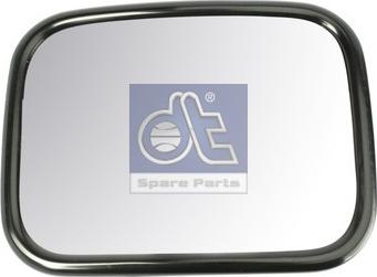 DT Spare Parts 3.86020 - Platleņķa spogulis www.autospares.lv