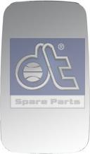 DT Spare Parts 3.86100 - Spoguļstikls, Ārējais atpakaļskata spogulis www.autospares.lv