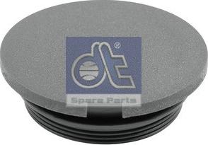 DT Spare Parts 3.80440 - Apdare, Bampers www.autospares.lv