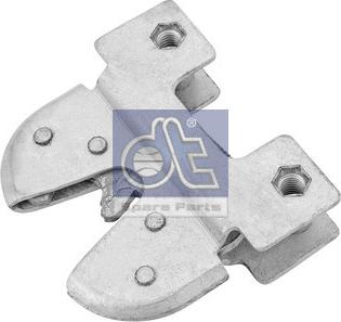 DT Spare Parts 3.80095 - Motora pārsega slēdzene www.autospares.lv